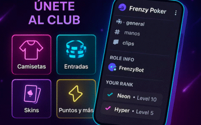 Noticias FRENZY CLUB